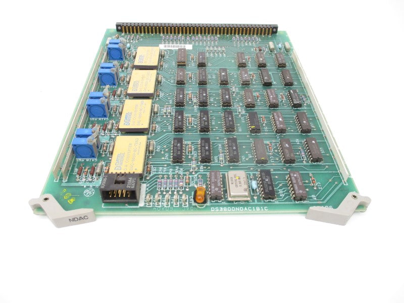 GENERAL ELECTRIC DS3800NDAC1B1C NSNP