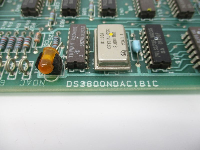 GENERAL ELECTRIC DS3800NDAC1B1C NSNP