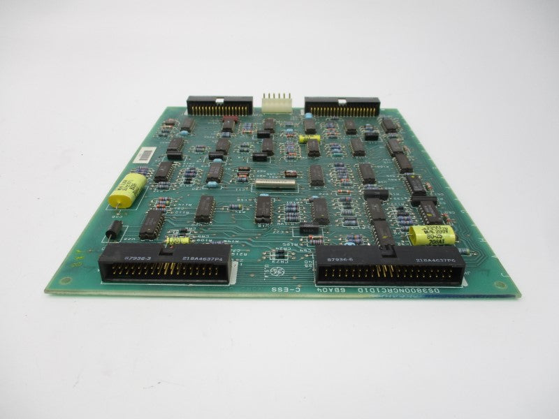 GENERAL ELECTRIC DS3800NGRC1D1D NSNP