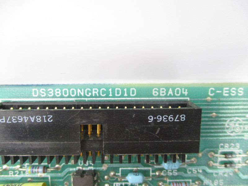 GENERAL ELECTRIC DS3800NGRC1D1D NSNP