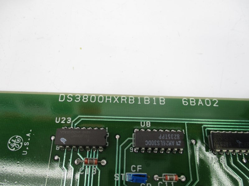 GENERAL ELECTRIC DS3800HXRB1B1B NSNP