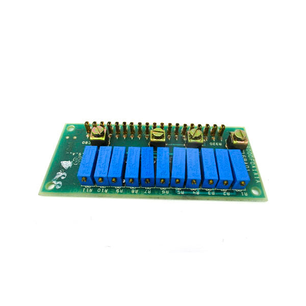 GENERAL ELECTRIC DS3800DFOA1A1A NSNP