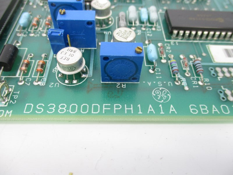 GENERAL ELECTRIC DS3800DFPH1A1A NSNP