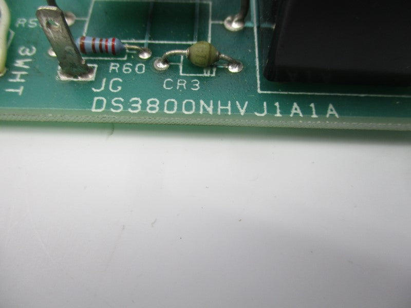 GENERAL ELECTRIC DS3800NHVJ1A1A NSNP