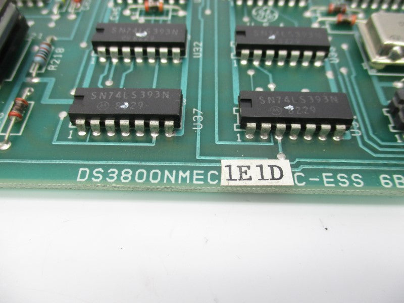 GENERAL ELECTRIC DS3800NMEC1E1D UNMP