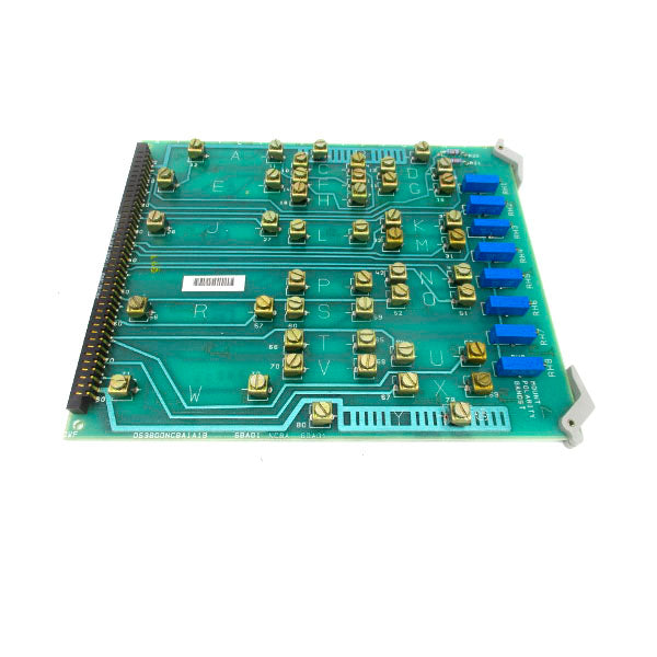 GENERAL ELECTRIC DS3800NCBA1A1B NSNP