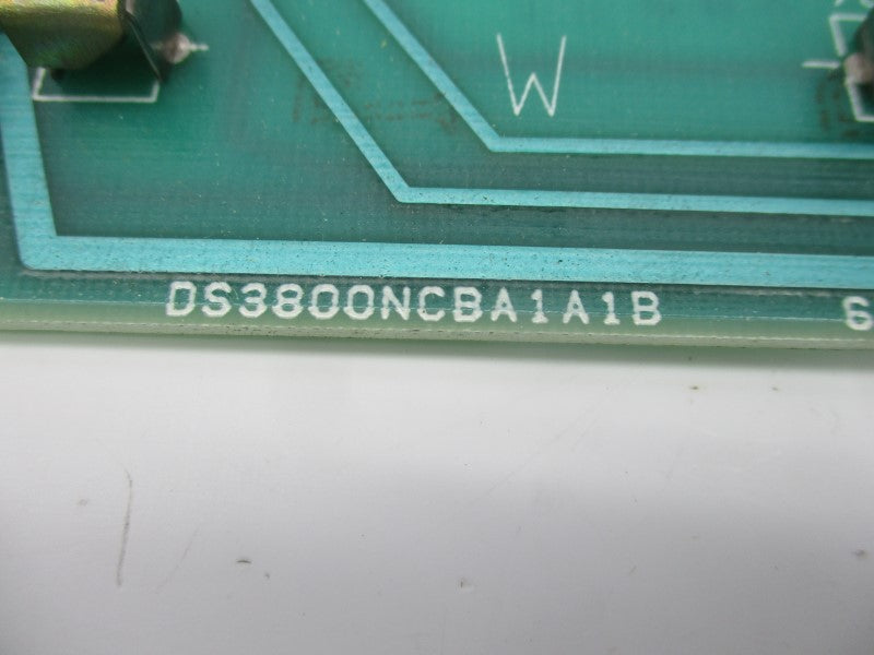 GENERAL ELECTRIC DS3800NCBA1A1B NSNP