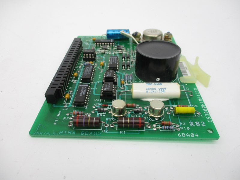 GENERAL ELECTRIC DS3800HIMA1C1D NSNP