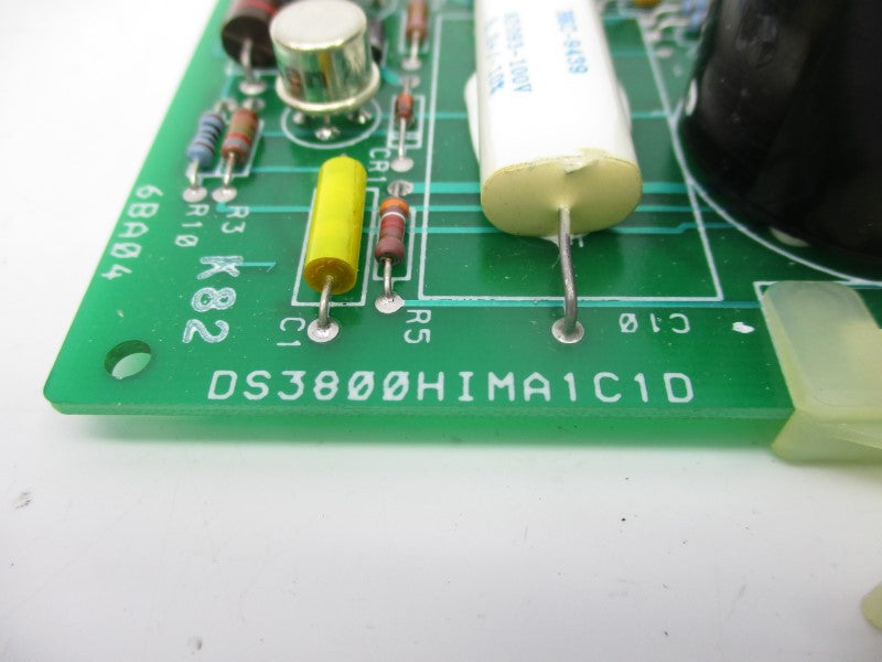 GENERAL ELECTRIC DS3800HIMA1C1D NSNP