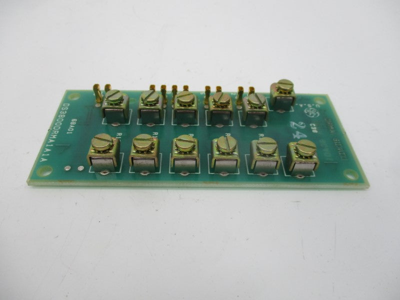 GENERAL ELECTRIC DS3800DRMA1A1A NSNP