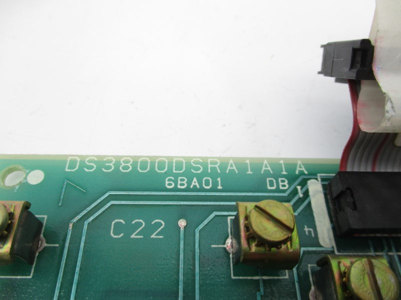 GENERAL ELECTRIC DS3800DSRA1A1A NSNP