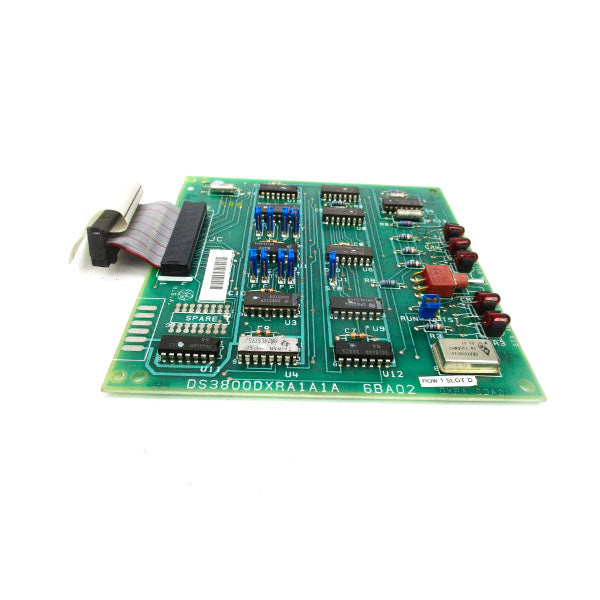 GENERAL ELECTRIC DS3800DXRA1A1A UNMP