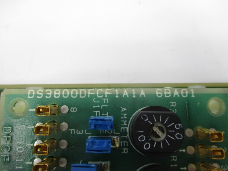 GENERAL ELECTRIC DS3800NFCF1E1C DS3800DFCF1A1A NSNP