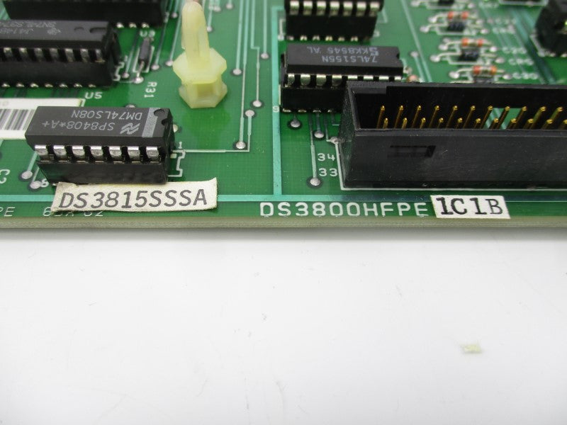 GENERAL ELECTRIC DS3815SSSA UNMP