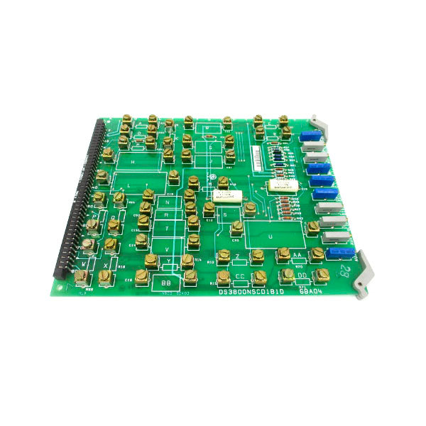 GENERAL ELECTRIC DS3800NSCD1B1D NSNP