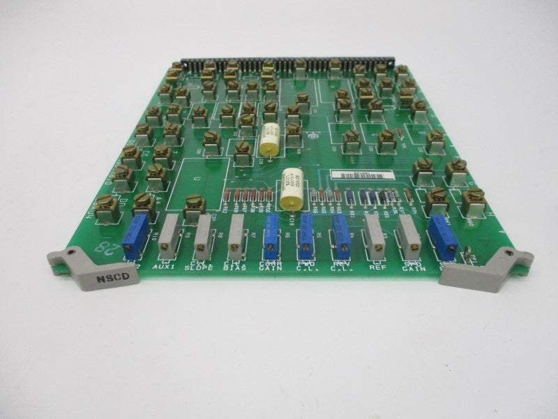 GENERAL ELECTRIC DS3800NSCD1B1D NSNP