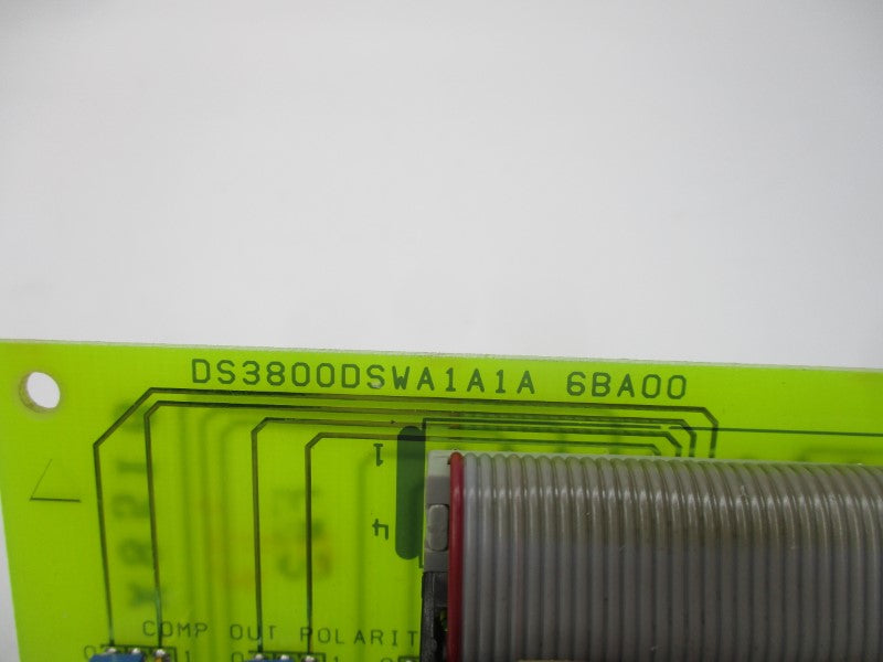 GENERAL ELECTRIC DS3800DSWA1A1A NSNP