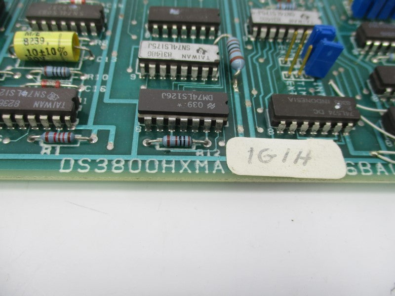 GENERAL ELECTRIC DS3800HXMA1G1H NSNP