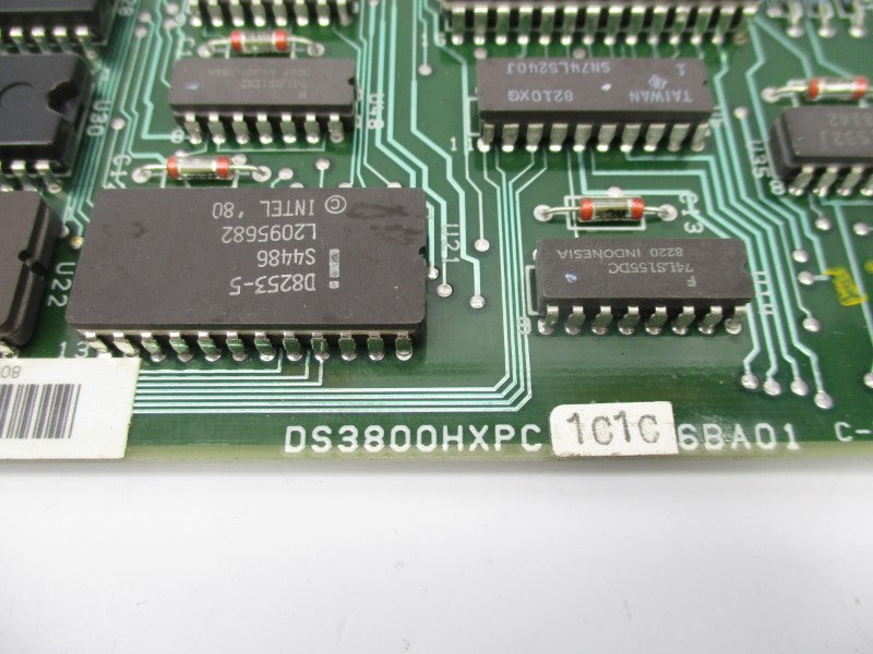GENERAL ELECTRIC DS3800HXPC1C1C 6BA01 NSNP
