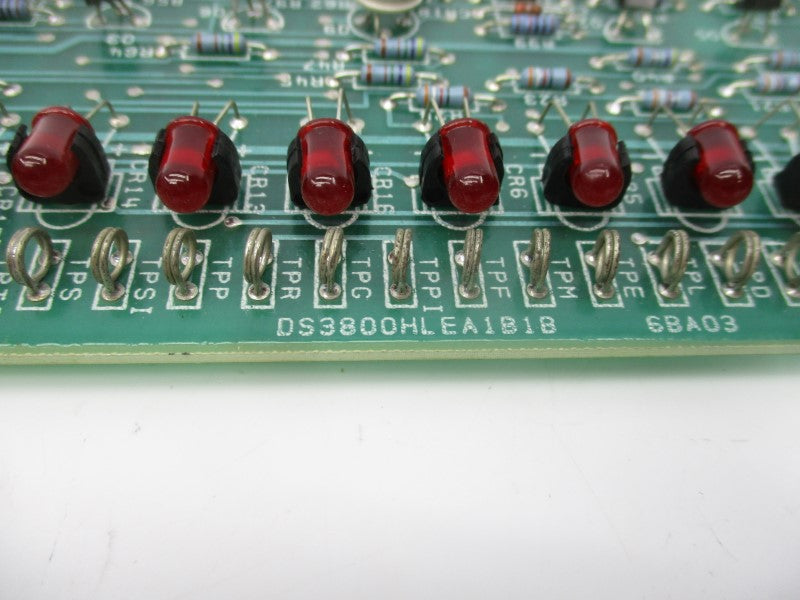 GENERAL ELECTRIC DS3800HLEA1B1B NSNP