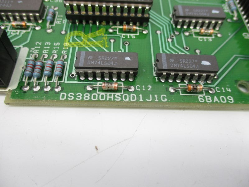GENERAL ELECTRIC DS3800HSQD1J1G UNMP