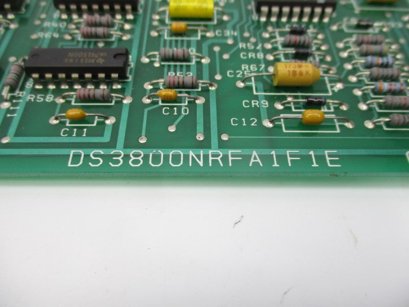 GENERAL ELECTRIC DS3800NRFA1F1E NSNP