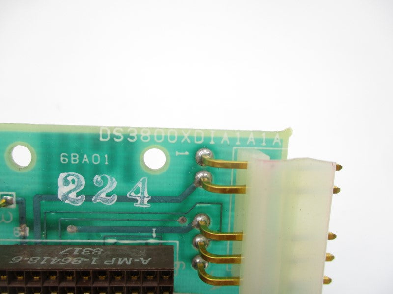 GENERAL ELECTRIC DS3800XDIA1A1A NSNP