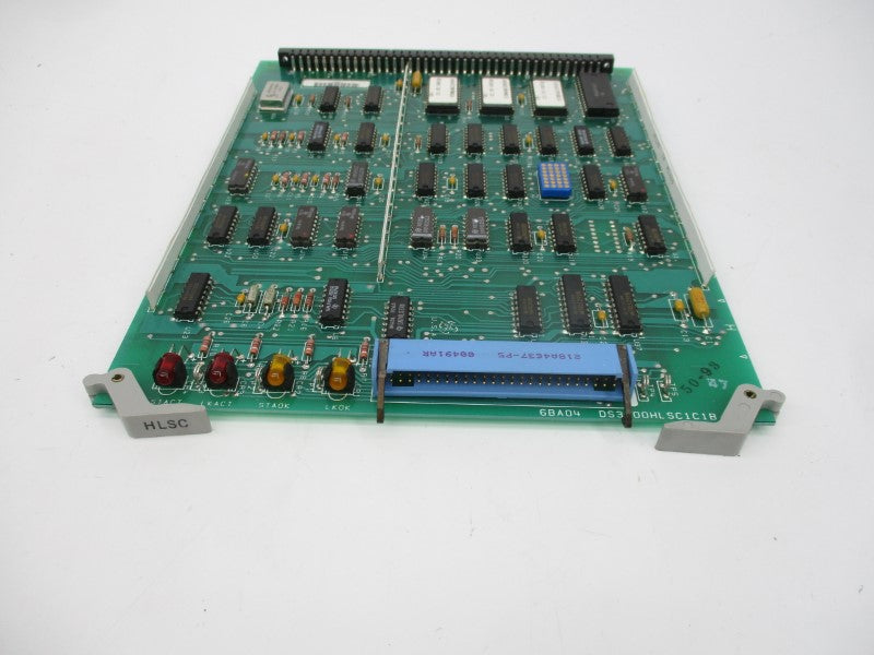 GENERAL ELECTRIC DS3800HLSC1C1B NSNP