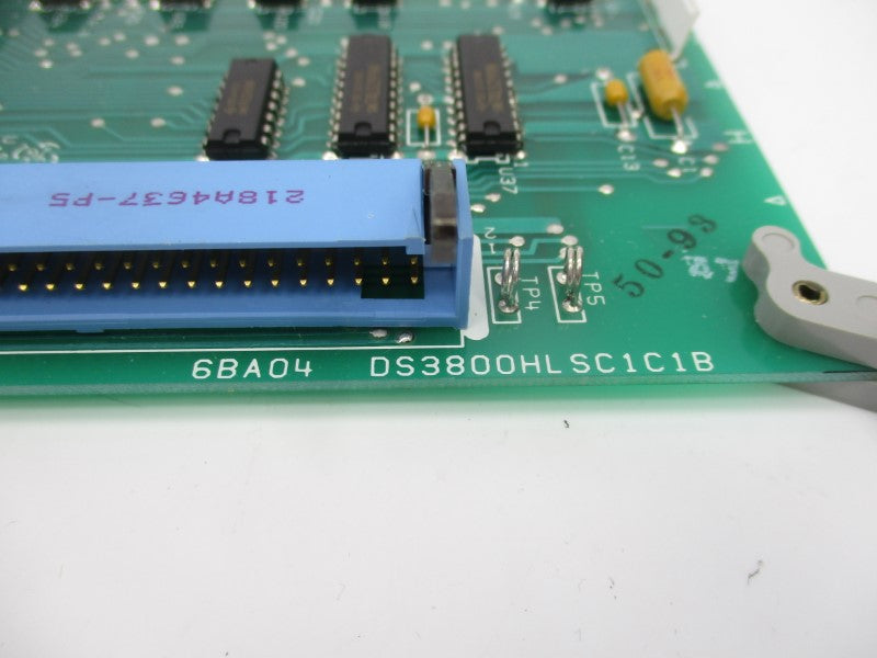 GENERAL ELECTRIC DS3800HLSC1C1B NSNP