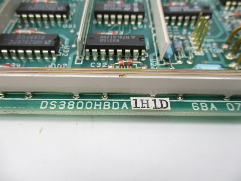 GENERAL ELECTRIC DS3800HBDA1H1D NSNP