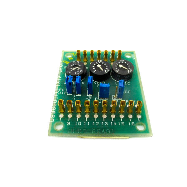 GENERAL ELECTRIC DS3800DFCF1A1A UNMP