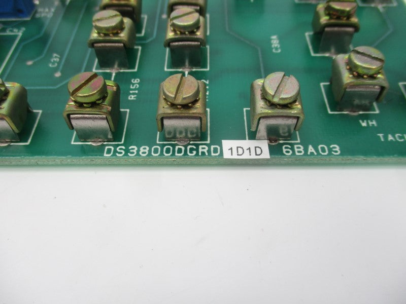 GENERAL ELECTRIC DS3800DGRD1D1D NSNP