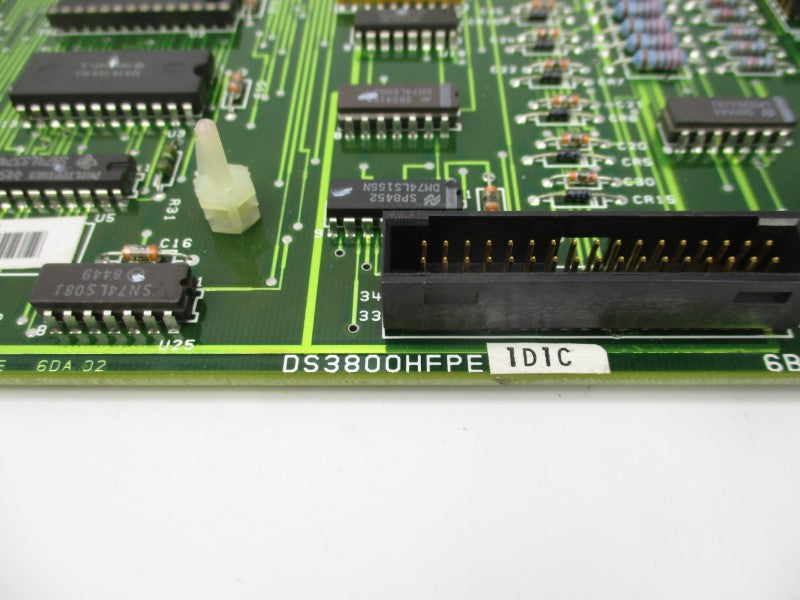 GENERAL ELECTRIC DS3800HFPE1D1C NSNP
