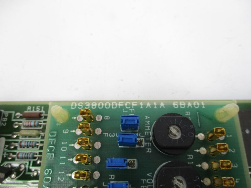 GENERAL ELECTRIC DS3800NFCF1D1C  DS3800DFCF1A1A NSNP
