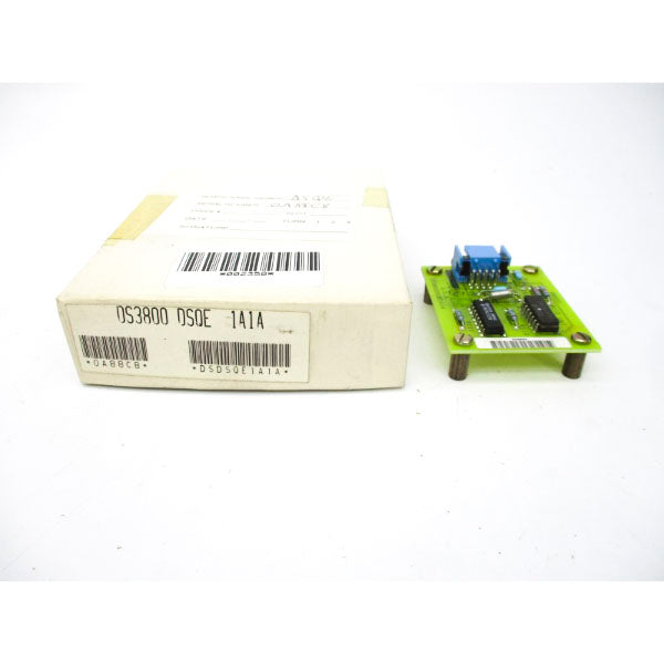GENERAL ELECTRIC DS3800DSQE1A1A NSMP