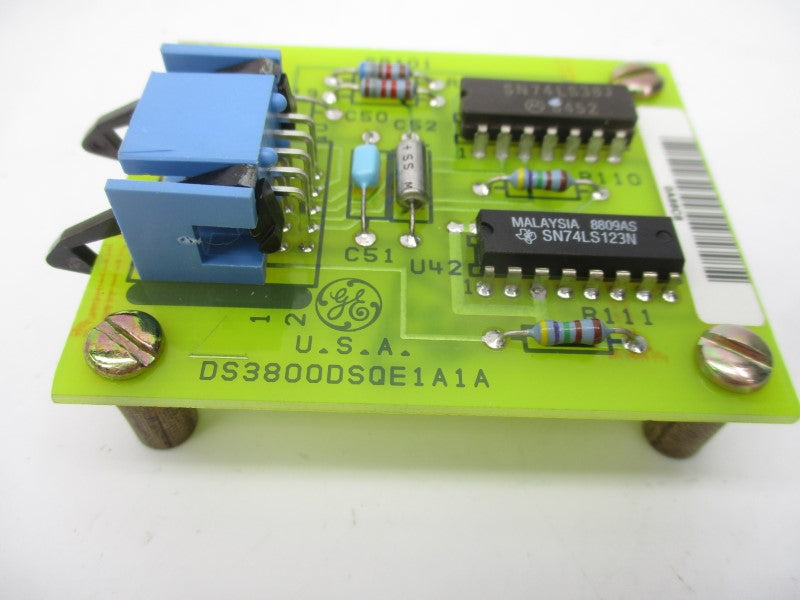 GENERAL ELECTRIC DS3800DSQE1A1A NSMP