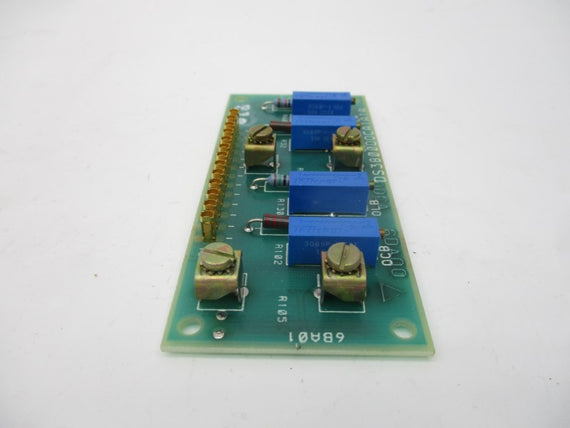 GENERAL ELECTRIC DS3800DOCA1A1A NSMP