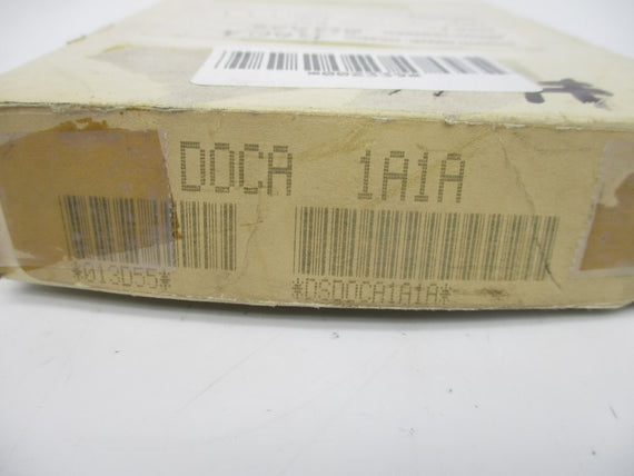 GENERAL ELECTRIC DS3800DOCA1A1A NSMP