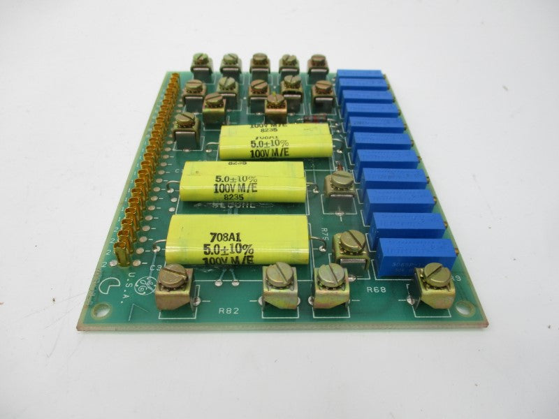 GENERAL ELECTRIC DS3800DFPB1A1A NSMP