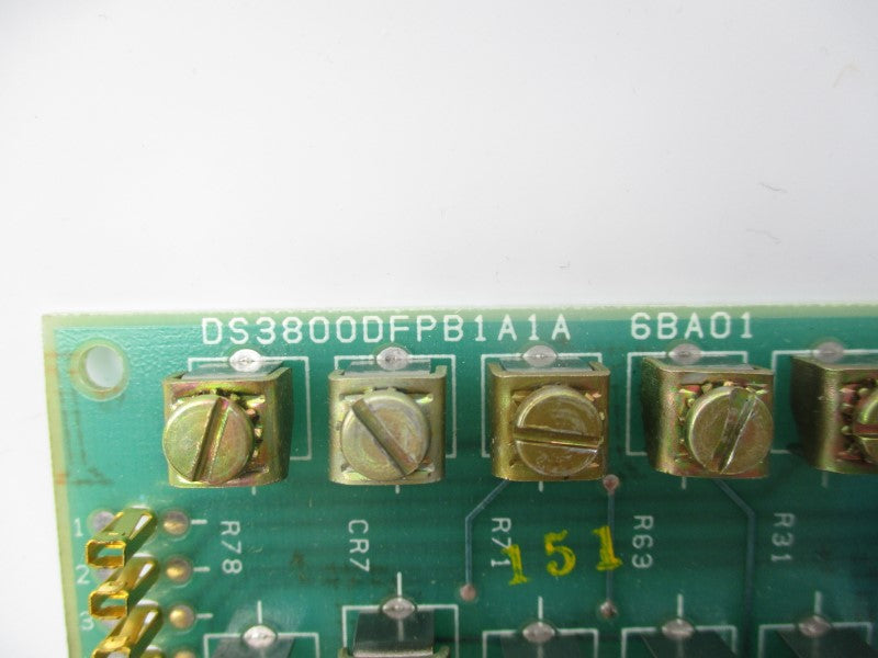GENERAL ELECTRIC DS3800DFPB1A1A NSMP