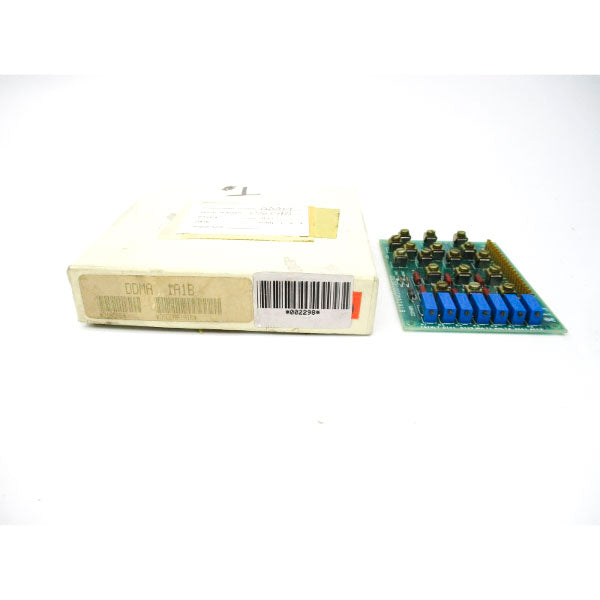 GENERAL ELECTRIC DS3800DDMA1A1B NSMP
