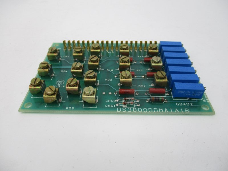 GENERAL ELECTRIC DS3800DDMA1A1B NSMP