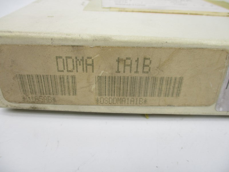 GENERAL ELECTRIC DS3800DDMA1A1B NSMP
