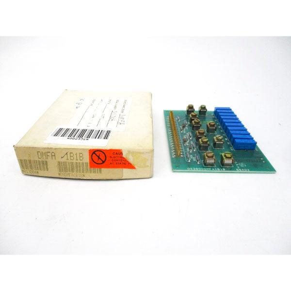 GENERAL ELECTRIC DS3800DMFA1B1B NSMP