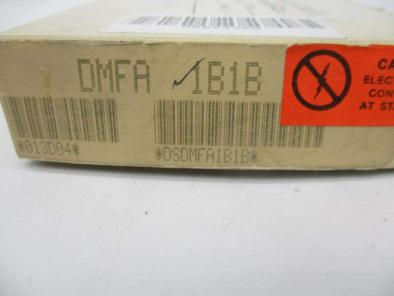 GENERAL ELECTRIC DS3800DMFA1B1B NSMP
