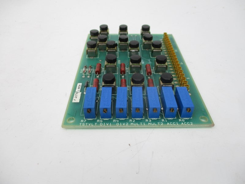 GENERAL ELECTRIC DS3800DDMA1A1A NSMP