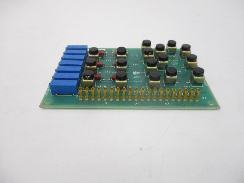 GENERAL ELECTRIC DS3800DDMA1A1A NSMP