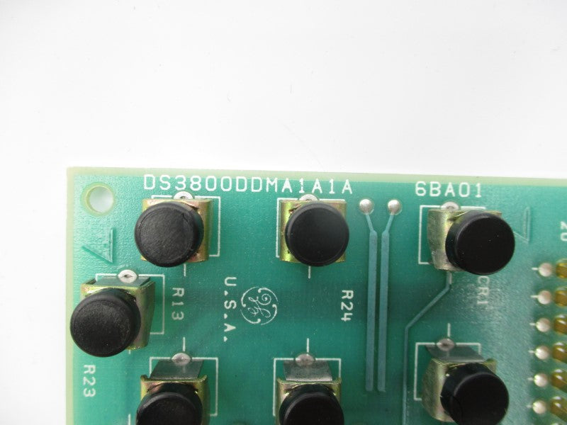 GENERAL ELECTRIC DS3800DDMA1A1A NSMP