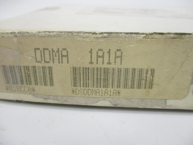 GENERAL ELECTRIC DS3800DDMA1A1A NSMP