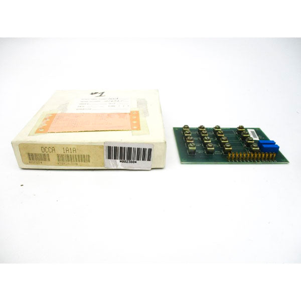 GENERAL ELECTRIC DS3800DCCA1A1A NSMP